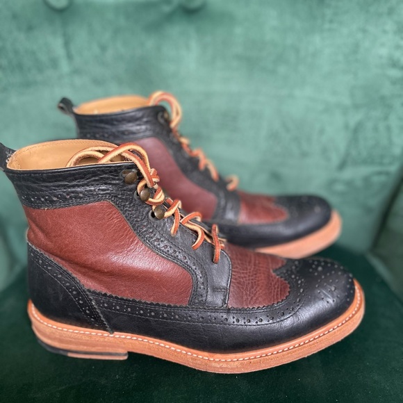 Will Leather Goods size 7 boots - Picture 2 of 8